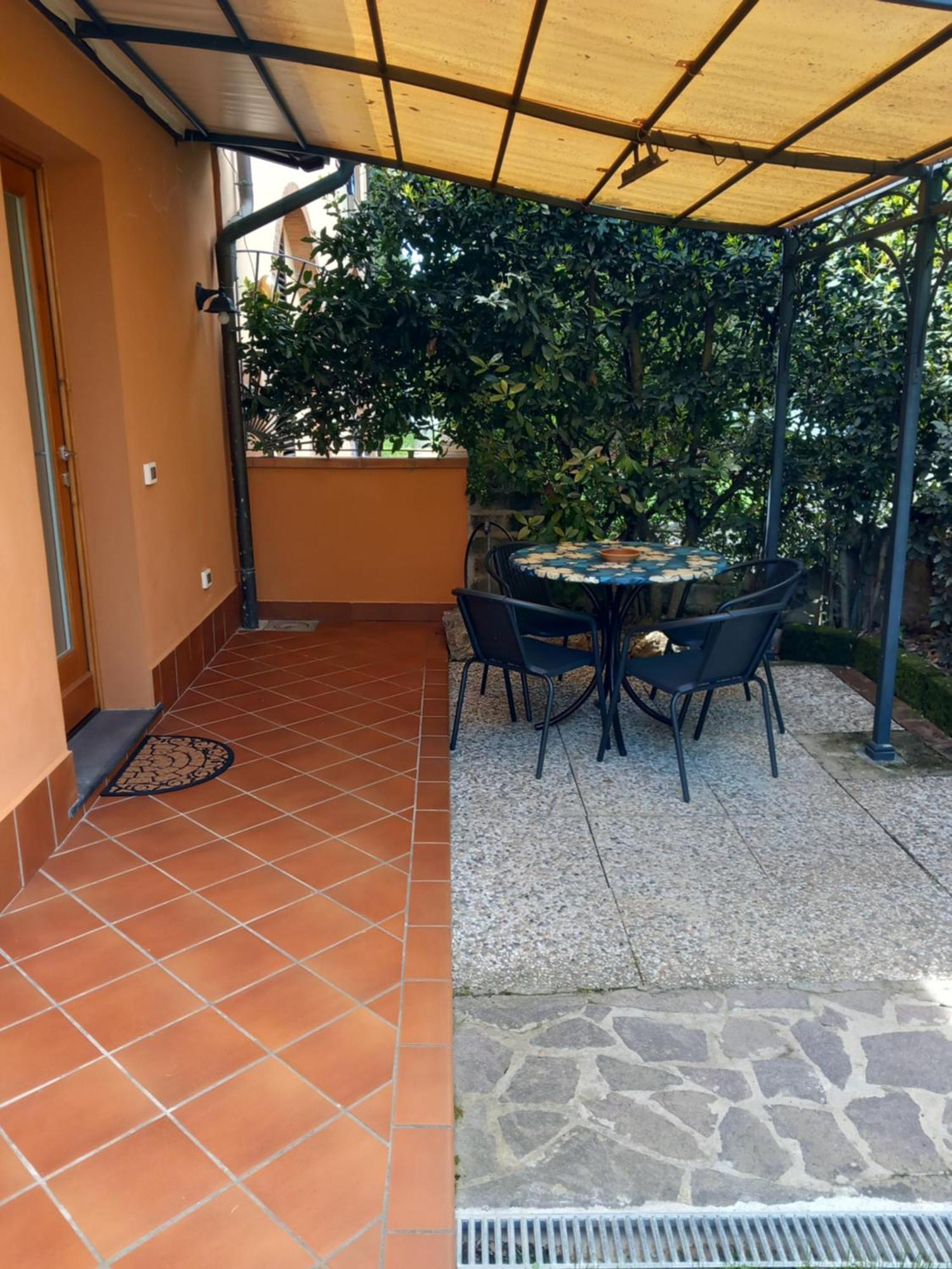 Toskana Relax Fucecchio Exterior photo